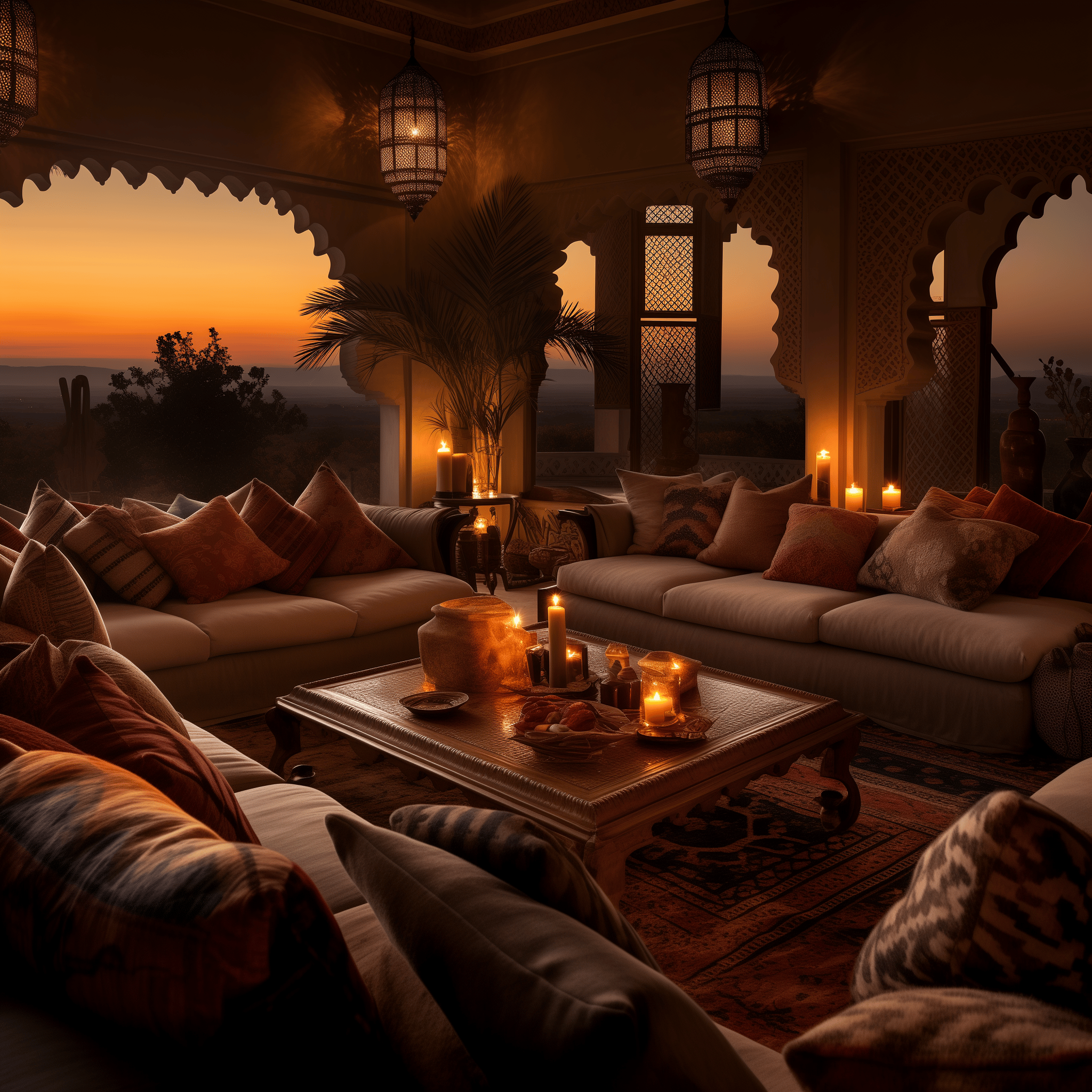 moroccan living room design aesthetic interior architecture decor