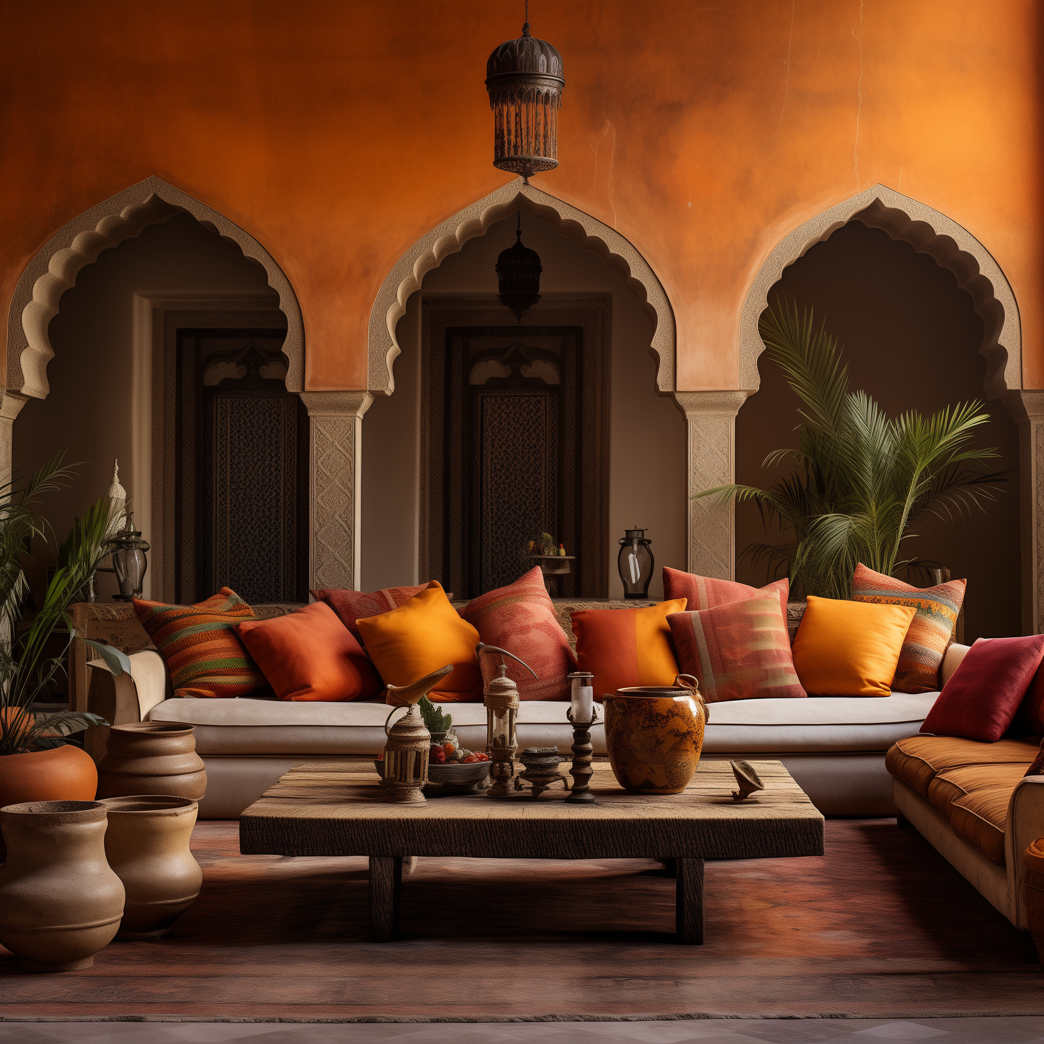 moroccan living room design aesthetic interior architecture decor