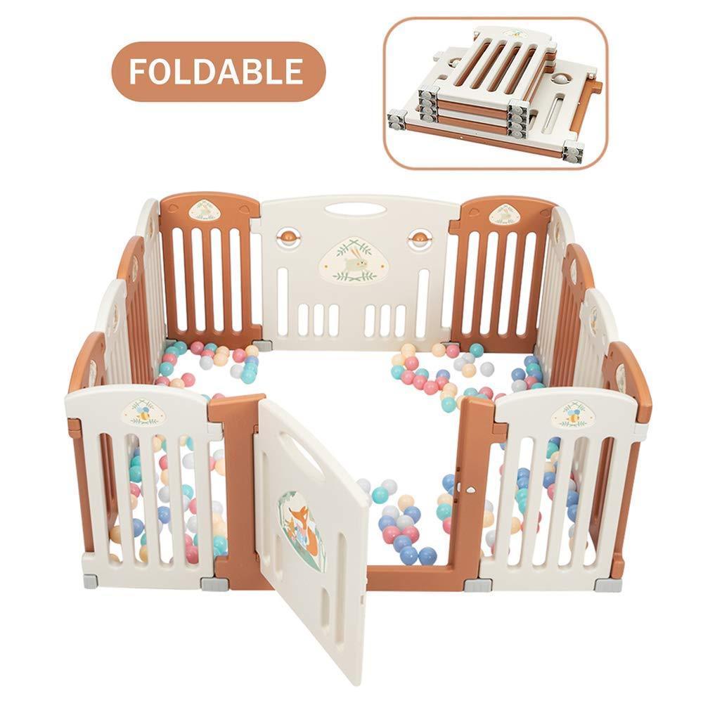 outdoor baby activity center