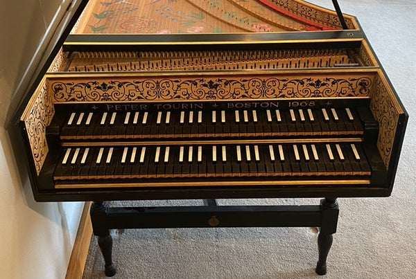 harpsichord for sale melbourne