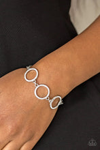 Load image into Gallery viewer, Dress The Part - White - Bracelet
