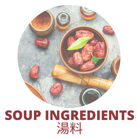Soup ingredients