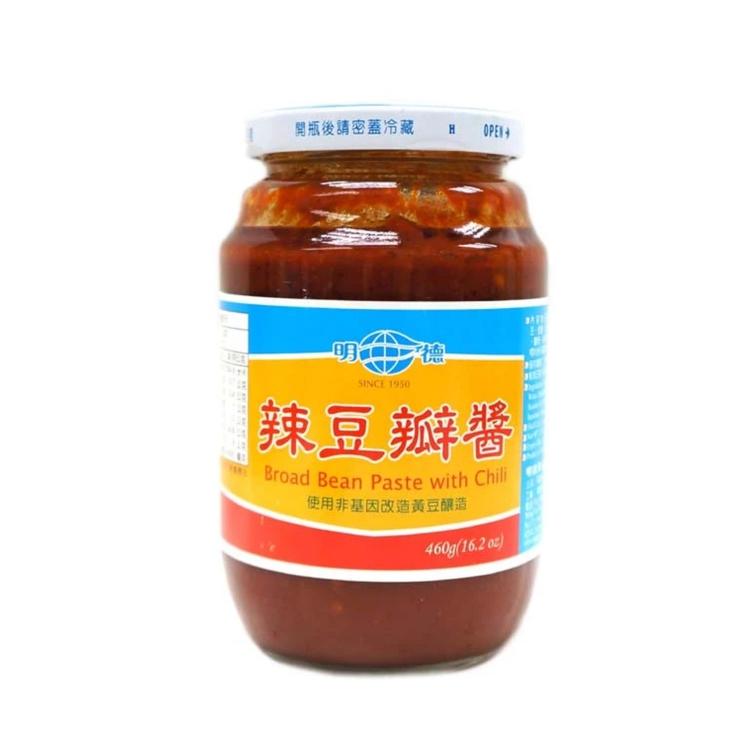 Ming Teh Broad Soy Bean Paste with Chili