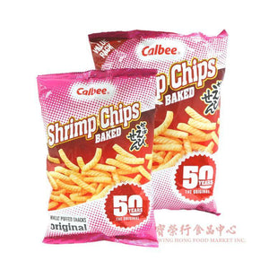 Chips de crevettes Indonésie 印尼虾片 80g – Aliments Taiyo