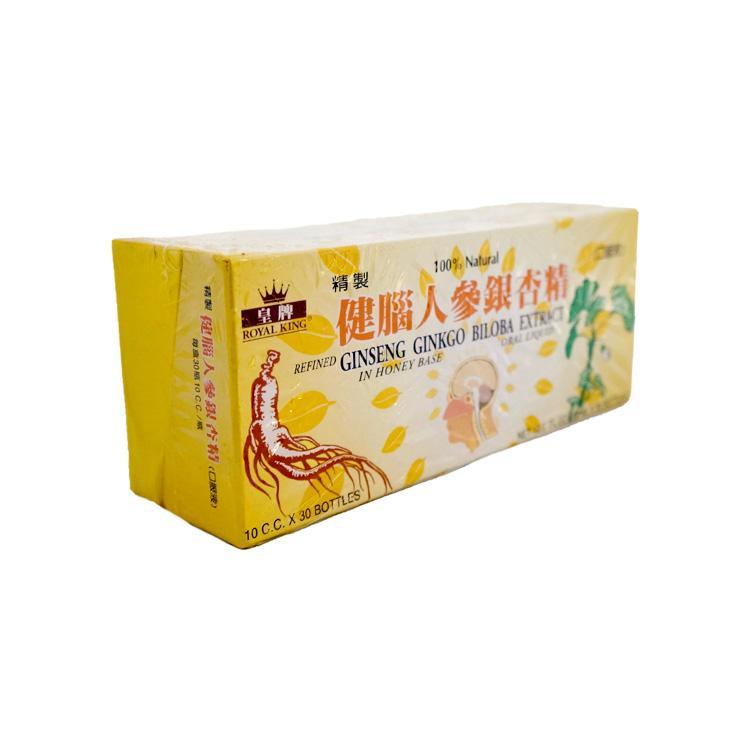 sieraden Slang Namaak Refined Ginseng Gingko Biloba Extract in Honey Base | Po Wing Online