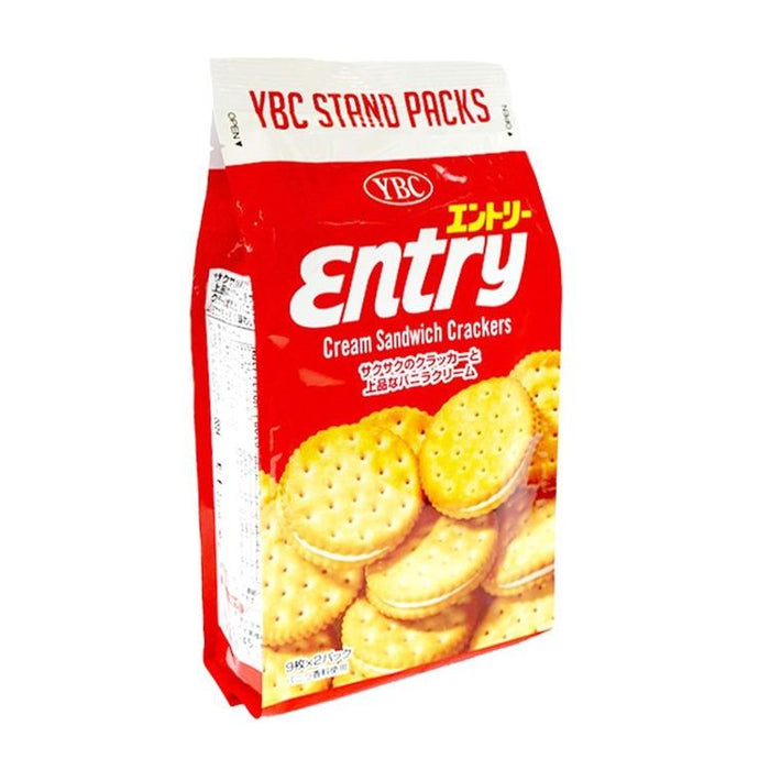 Entry Cream Sandwich Crackers Po Wing Online