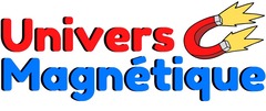 logo univers magnétique site d'aimants en tout genre