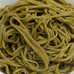 Matcha Soba Noodles Fresh