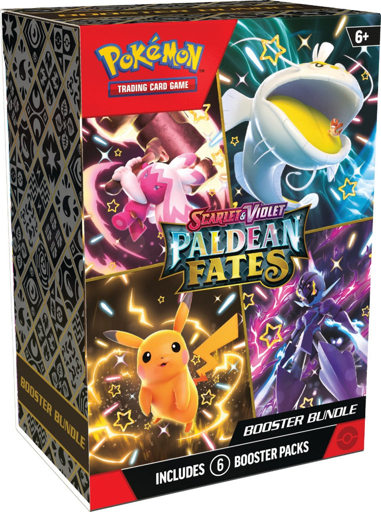 Caja Cartas Pokémon Tcg: Mimikyu Ex Box En Inglés