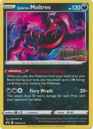 Carta Pokemon Articuno de Galar V Português 058/198 Card Original Copag  Reinado Arrepiante