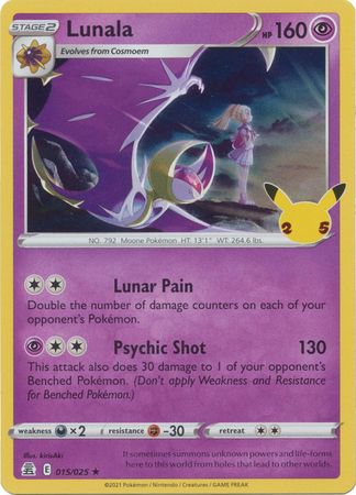 Carta Pokémon Pikachu Voador Vmax (007/025) - 25 Anos