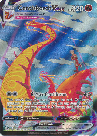 199-196 Aerodactyl V Astro Rara Segreta (IT) - MINT