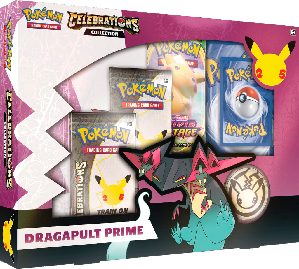 Jogo de Cartas POKEMON Pkm Pokemon Go Premium Collection Radiant