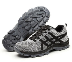 indestructible racer safety shoes