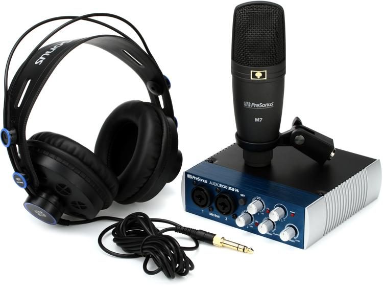 download presonus audiobox usb 96 driver