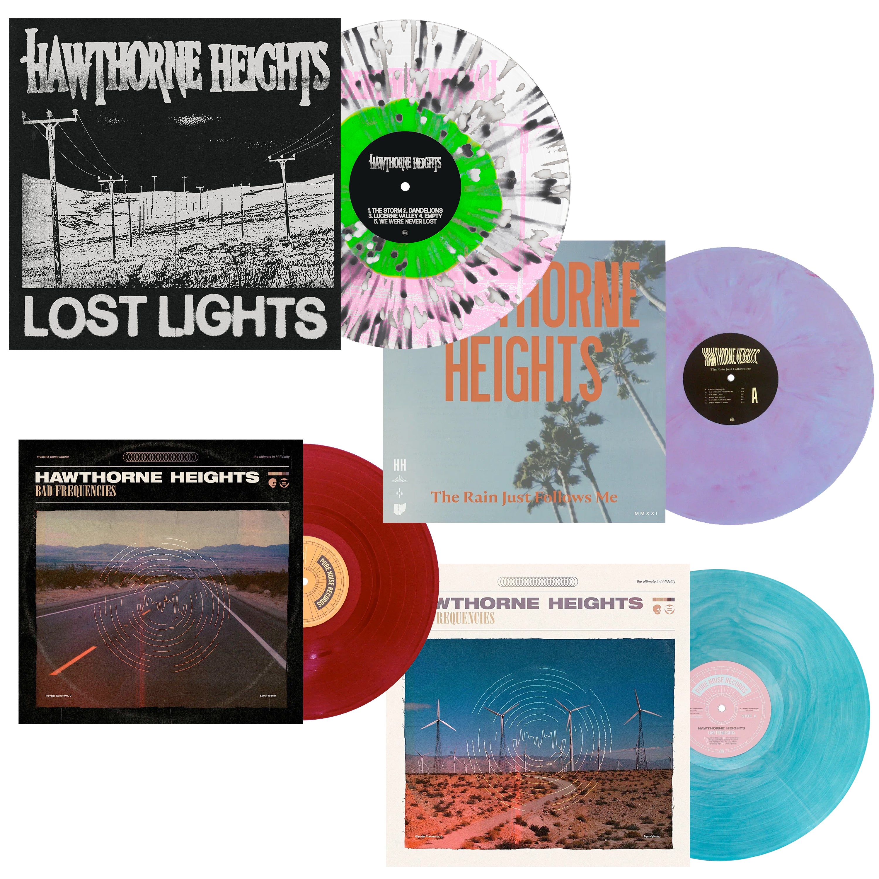 Hawthorne Heights Concerts & Live Tour Dates 20242025 Tickets