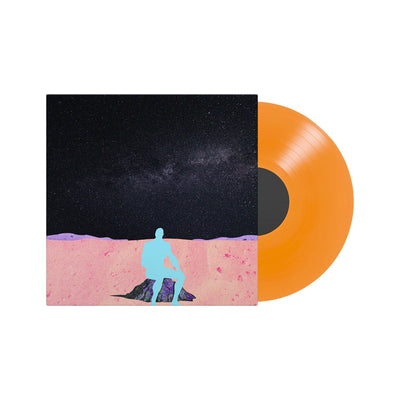 I Need Some Space Orange Vinyl EP