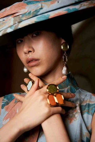 Erdem Jewelry trends Photo by Vogue