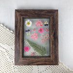 Load image into Gallery viewer, Floral Frame - pink - Rooted
