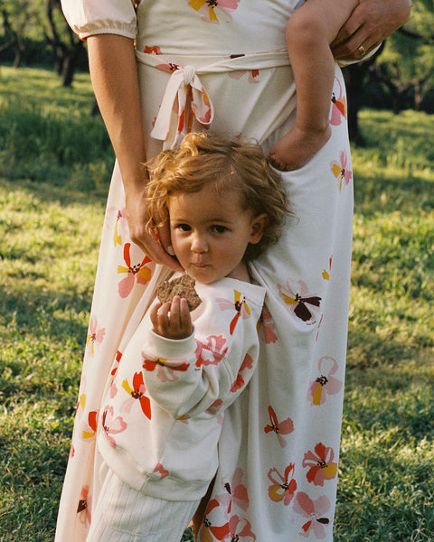 Le bonnet Wild Love enfant couleur au choix - Mackie x émoi émoi