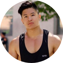 Stephen Hoang founder of fitnesshaus