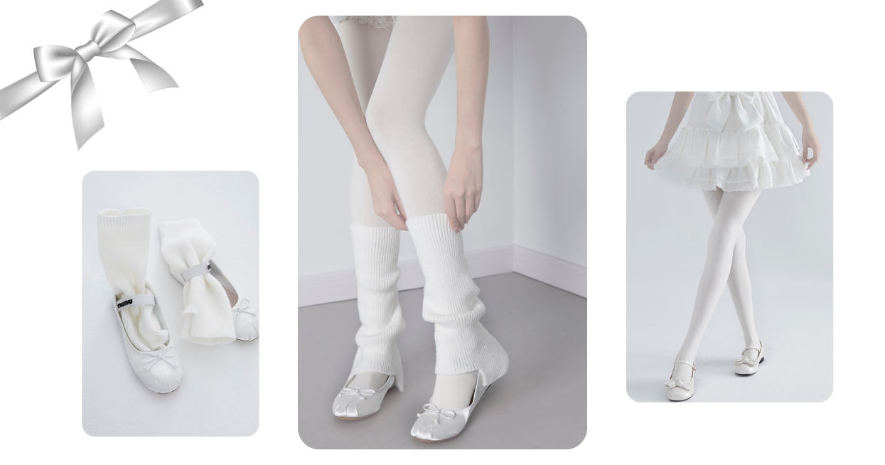 cutiekill-ballet-core-aesthetic-leg-warmers-stirrup-ankle-length