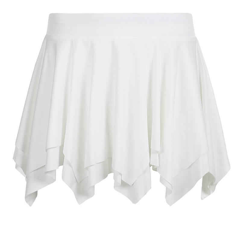 Balletcore aesthetic mini skirt om0154 – Cutiekill