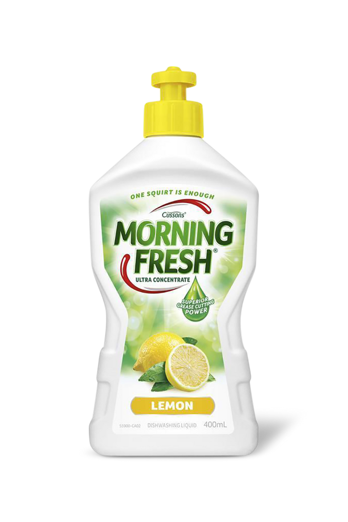 Lemon Dishwashing Liquid