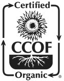 CCOF - Certified Organic