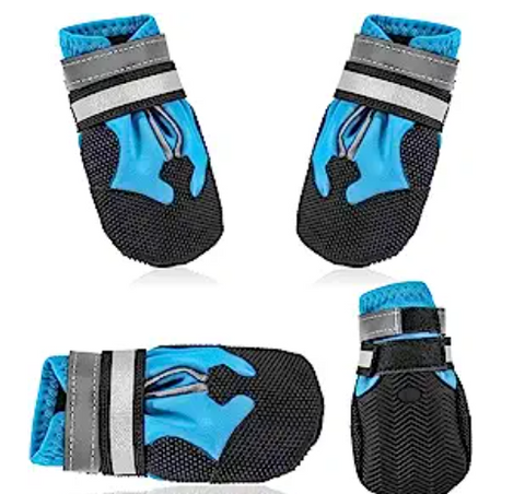 Able Pet Dog Waterproof Boots