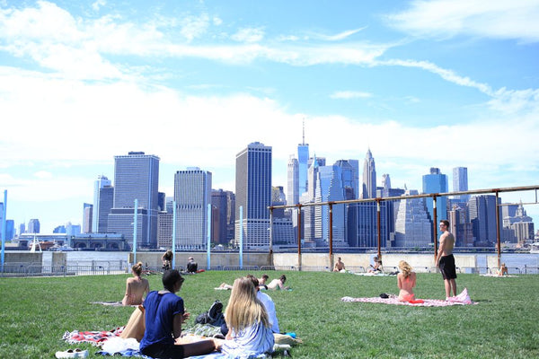 Brooklyn Bridge Park 