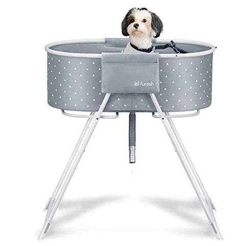 Dog Bath Tub and Wash Station