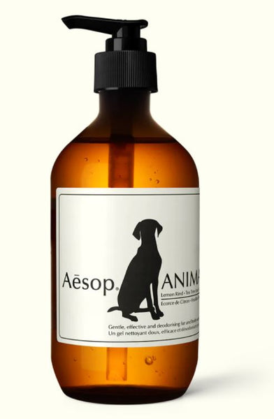 aesop dog shampoo 