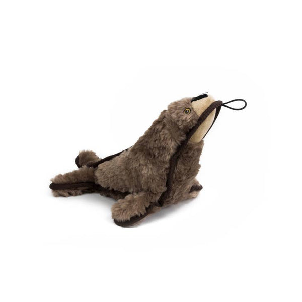 Steel Dog Game Bird Ruffian Dog Toy - Pheasant