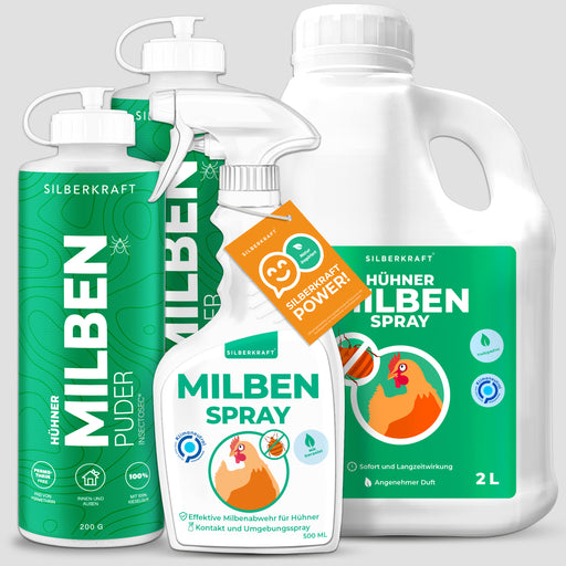 Marderspray 500 ml - 19,90€ - Marder vertreiben mit SILBERKRAFT