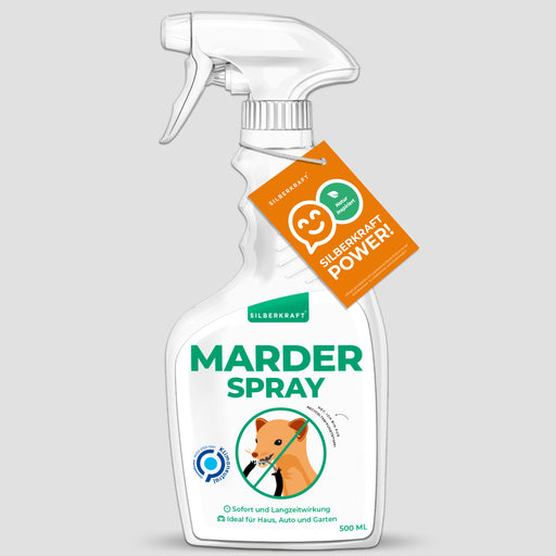 Mäuse-Abwehr-Spray — Silberkraft