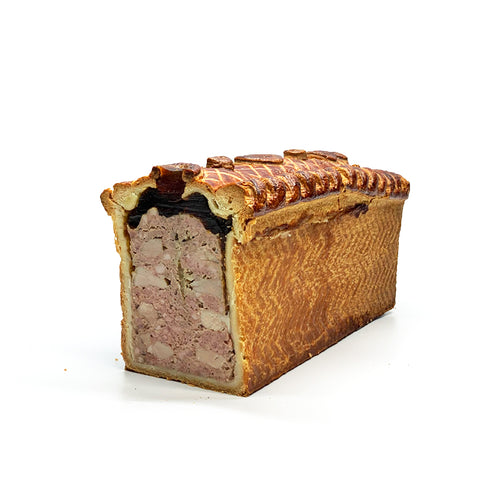 Filet Mignon de Porc Fumé - Salaison Bouheret (200g) – L'Épicerie de Loïc B