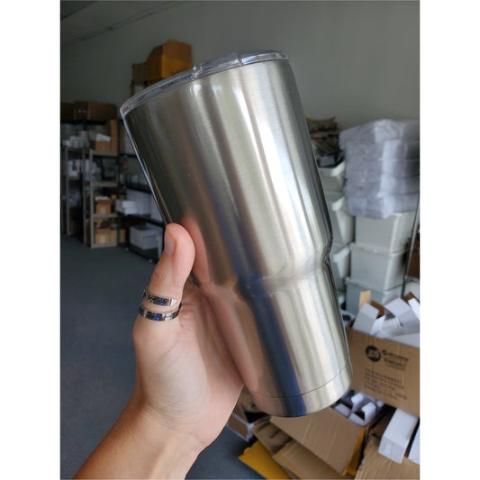 Blank 22oz Fatty Straight Tumbler for Sublimation With Silicone Band in  Stock and Ready to Ship 