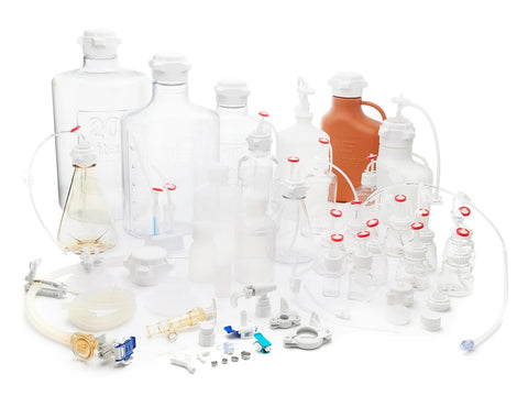 Single use systems range by Foxx Life Sciences