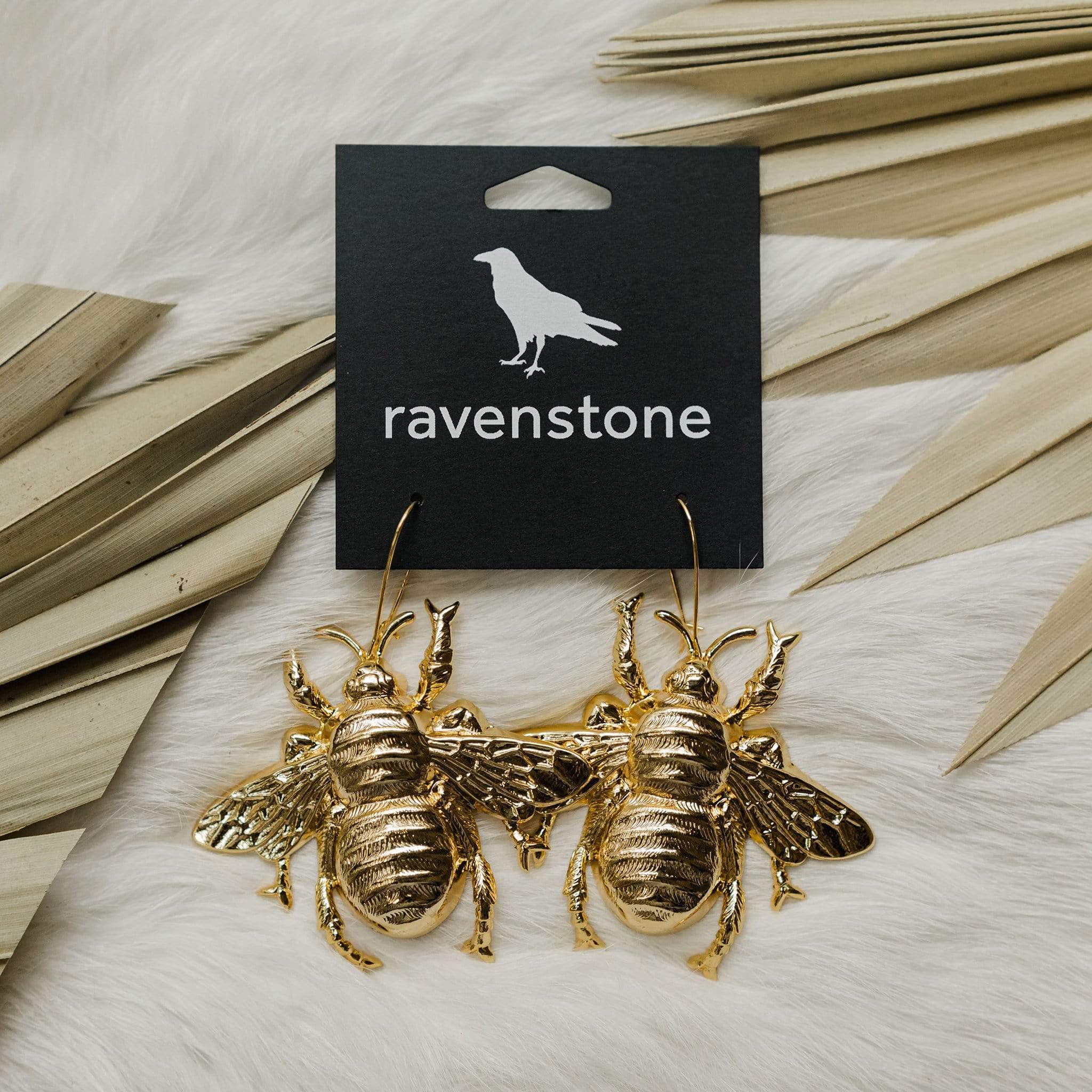 Buy Bee Earrings Online In India  Etsy India