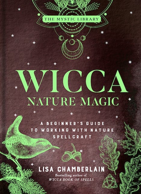 Wicca Herbal Magic: A Practical Beginner's Herbal Guide for Wiccans and  Modern Witches, Includes the Must-Have Natural Herbs for Baths, Oils, Teas,  and Spells (Paperback) 