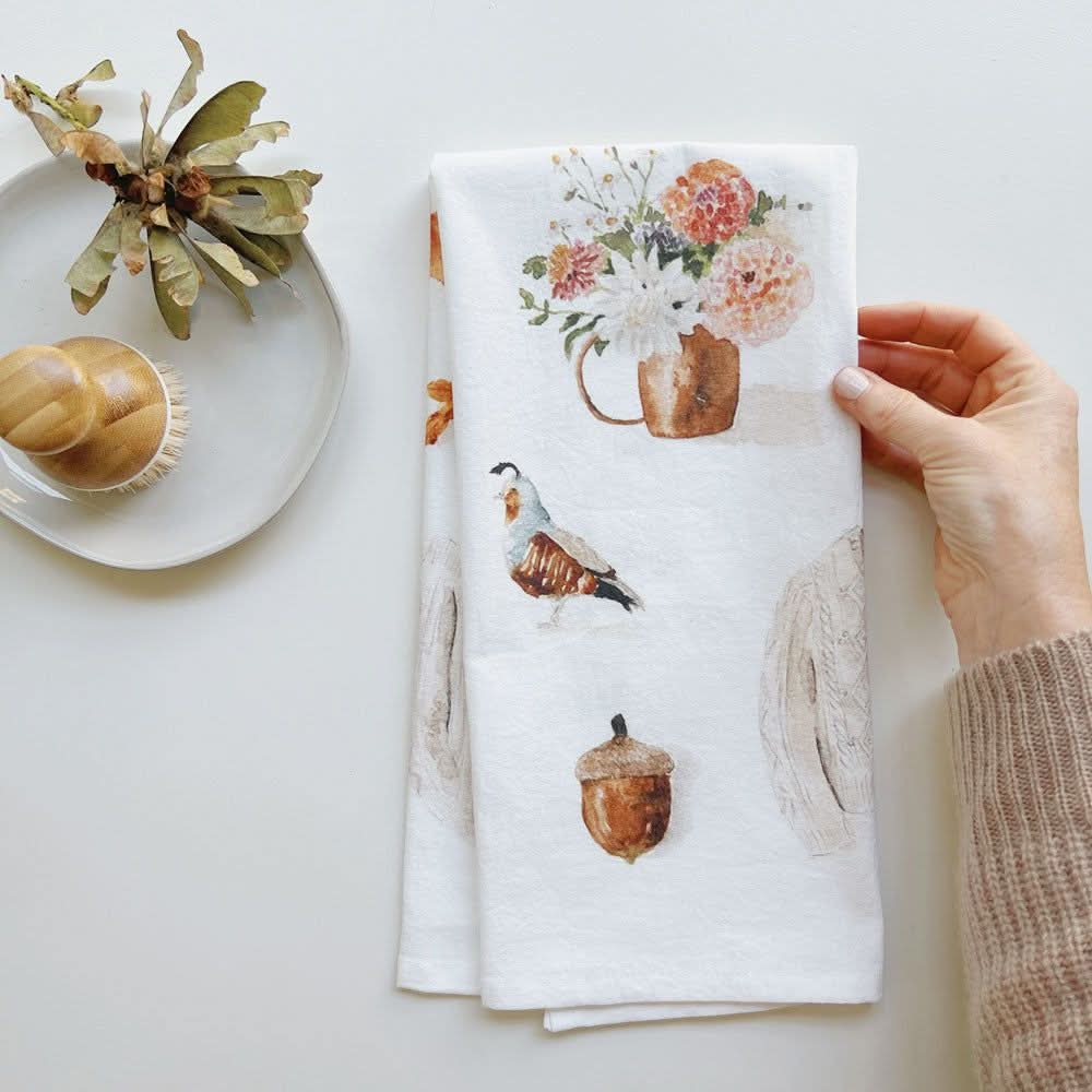 tea towels - emily lex studio