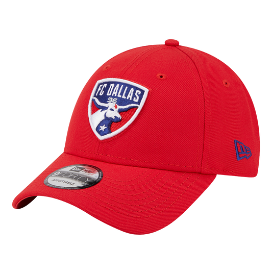 FC Dallas Property Patch Hat – FC Dallas Fan Shop