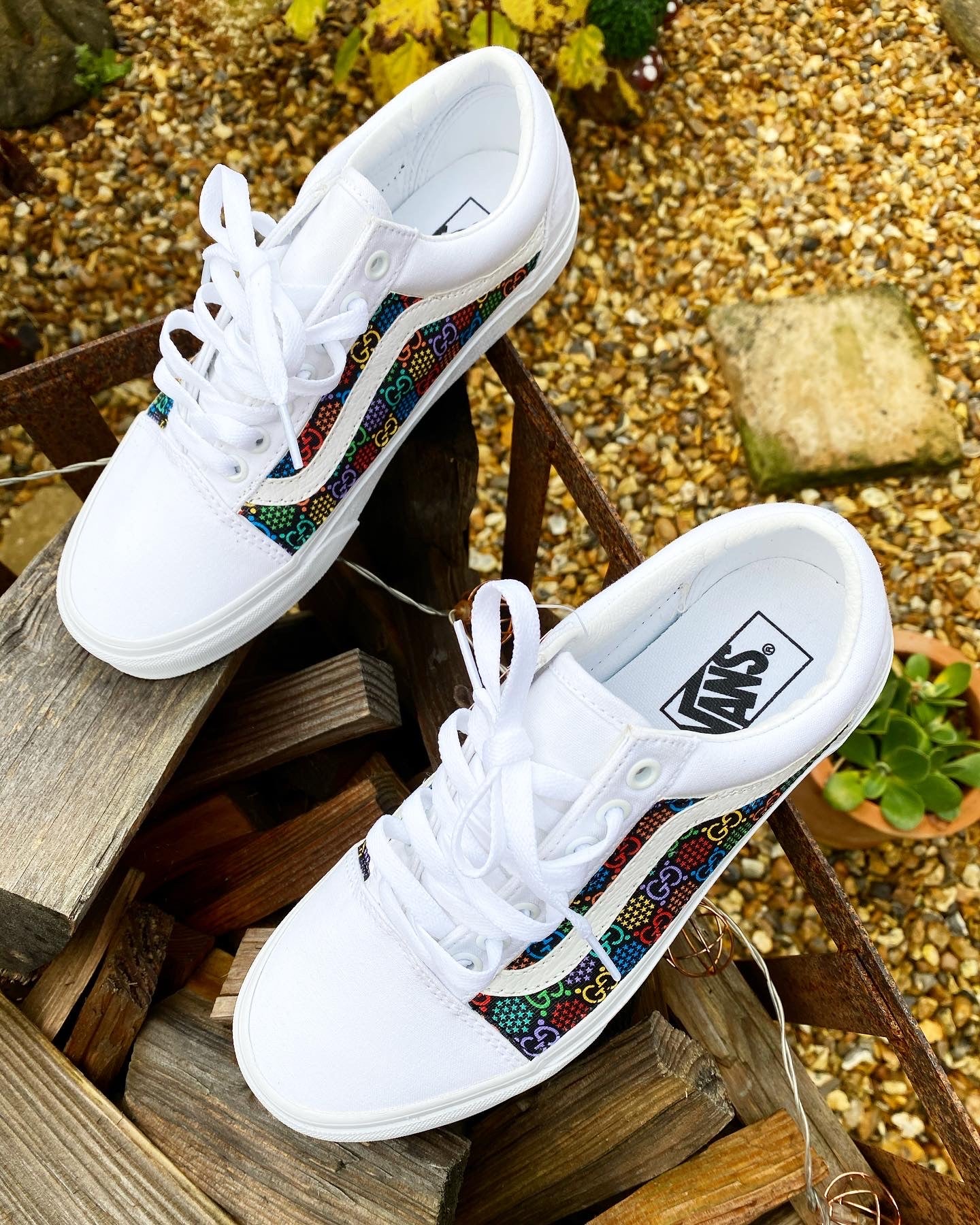 vault by vans x madhappy