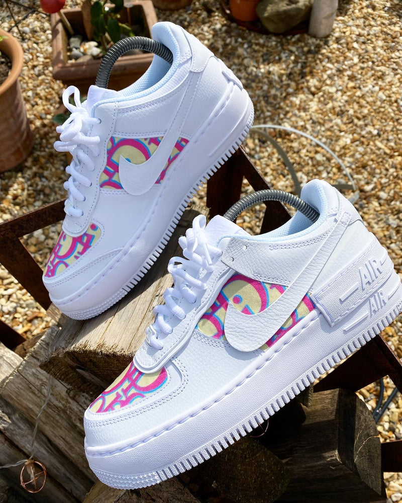 nike air force shadow dior