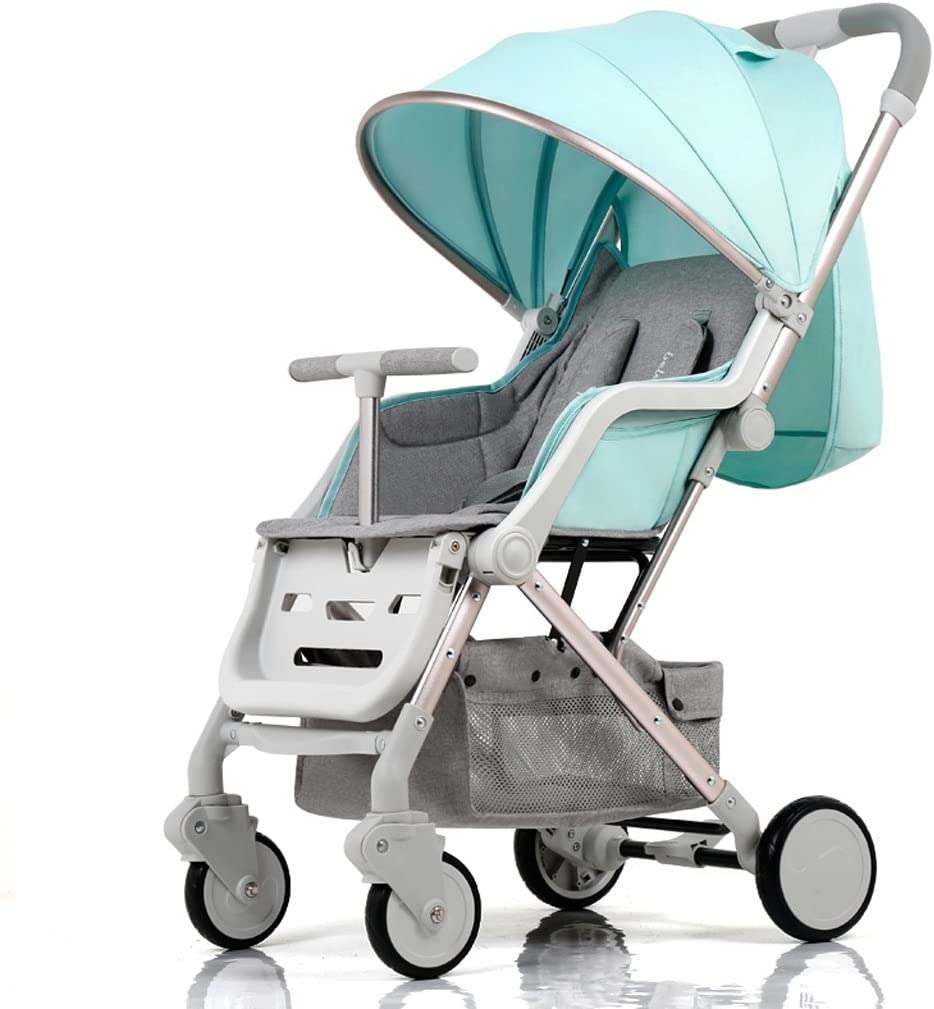 child's baby stroller