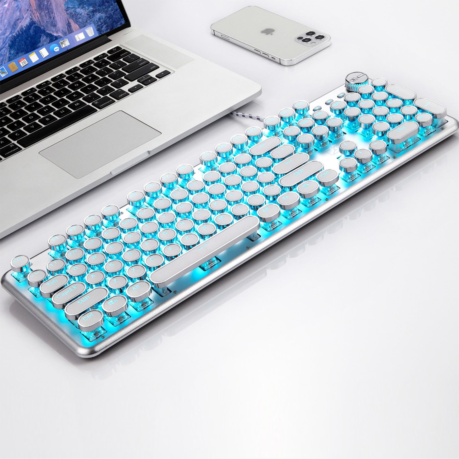 basaltech typewriter keyboard