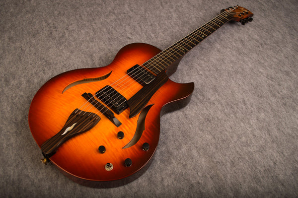 Archtop Guitar Handmade USA