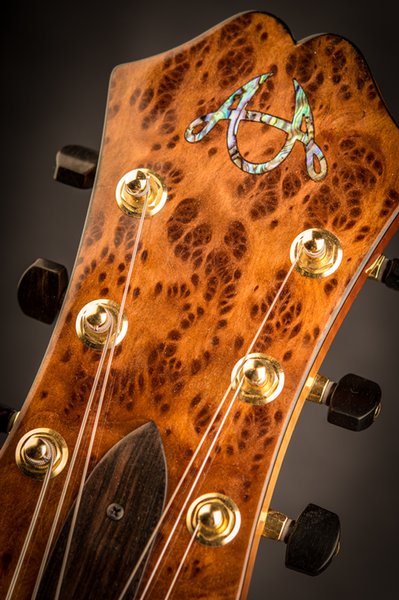 American Archtop Headstock