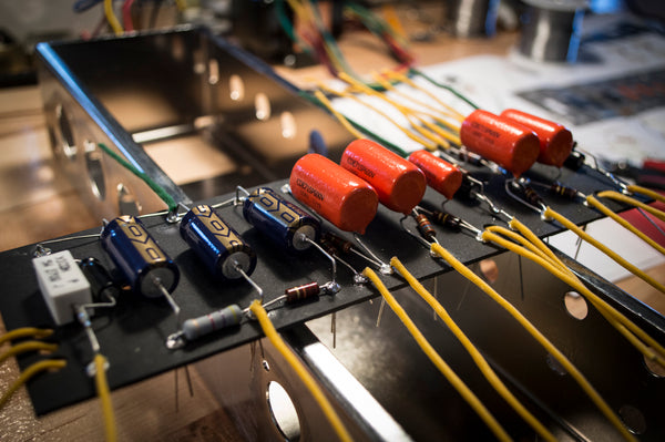 Fender Tube Amp